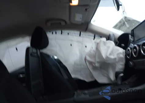 2021 Nissan Sentra S Xtronic Cvt из США, поврежденный, VIN 3N1AB8BV8MY262143